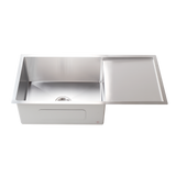 Stainless Steel Sink - 950 x 450mm