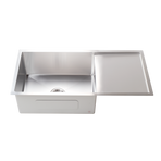 Stainless Steel Sink - 950 x 450mm