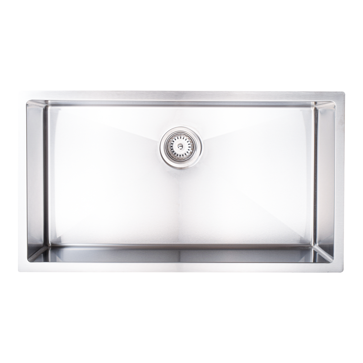 Stainless Steel Sink - 810 x 450mm