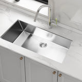 Stainless Steel Sink - 900 x 450mm