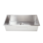 Stainless Steel Sink - 900 x 450mm