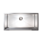 Stainless Steel Sink - 900 x 450mm - Extra Image