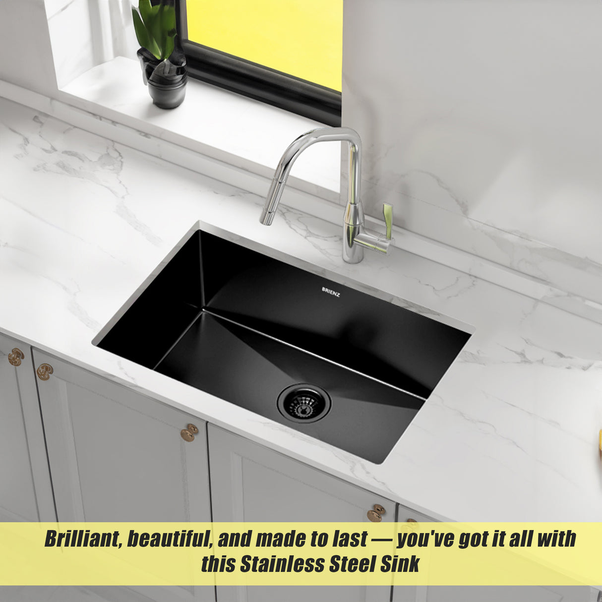 Stainless Steel Sink - 700 x 450mm