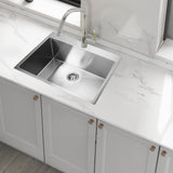 Stainless Steel Sink - 700 x 500mm