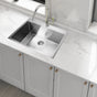 Stainless Steel Sink - 700 x 500mm