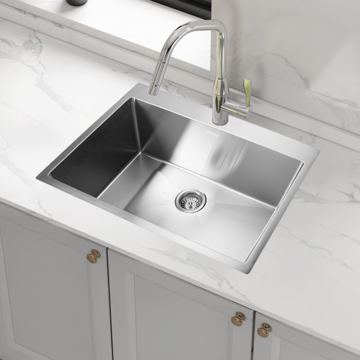 Stainless Steel Sink - 700 x 500mm