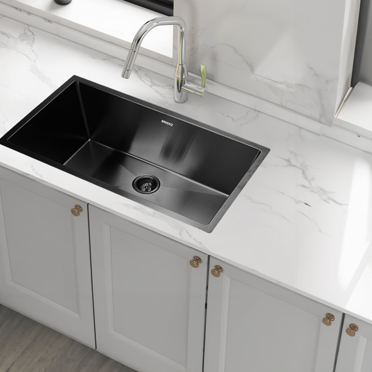 Stainless Steel Sink - 810 x 450mm