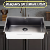 Stainless Steel Sink - 810 x 450mm