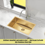 Stainless Steel Sink - 700 x 450mm