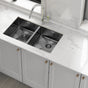 Stainless Steel Sink - 775 x 450mm