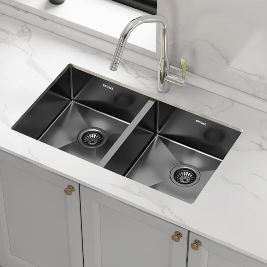 Stainless Steel Sink - 775 x 450mm