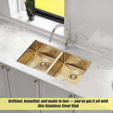 Stainless Steel Sink - 775 x 450mm - 45-Degree Angle