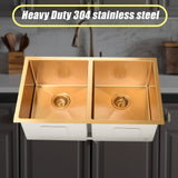 Stainless Steel Sink - 775 x 450mm