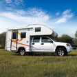 RV Caravan Camper Van Hinged Push Out Window Motorhome Exit Window 900mm x 500mm
