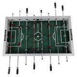 Foosball Soccer Table Game Activity for Home Office Recreation - Front View