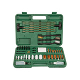Universal Barrel All-purpose Gun Cleaning Kit for Rifle Pistol Shotgun Muzzleloader