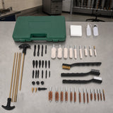 Universal Barrel All-purpose Gun Cleaning Kit for Rifle Pistol Shotgun Muzzleloader