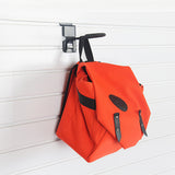 Garage Slatwall Retail Store Display Wall Mount Storage J Hooks - Side View