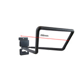 Garage Slatwall Retail Store Display Wall Mount Storage Deep Loop Hooks - Extra Image