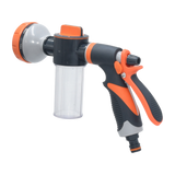 Garden Hose Nozzle Pet Shower Car Wash Leak-Proof Hose Hand Sprayer Switch - Extra Image