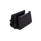 3 Panels Microphone Isolation Shield Mic Sound Absorbing Foam Reflector - Rear View