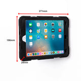 Heavy Shockproof Magnetic Rugged Stand Cover for iPad 9th/8th/7th Gen 10.2" Case