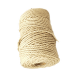 Sisal Rope Natural Jute Hemp Manila Twine Cord 5mm*100m - Side View