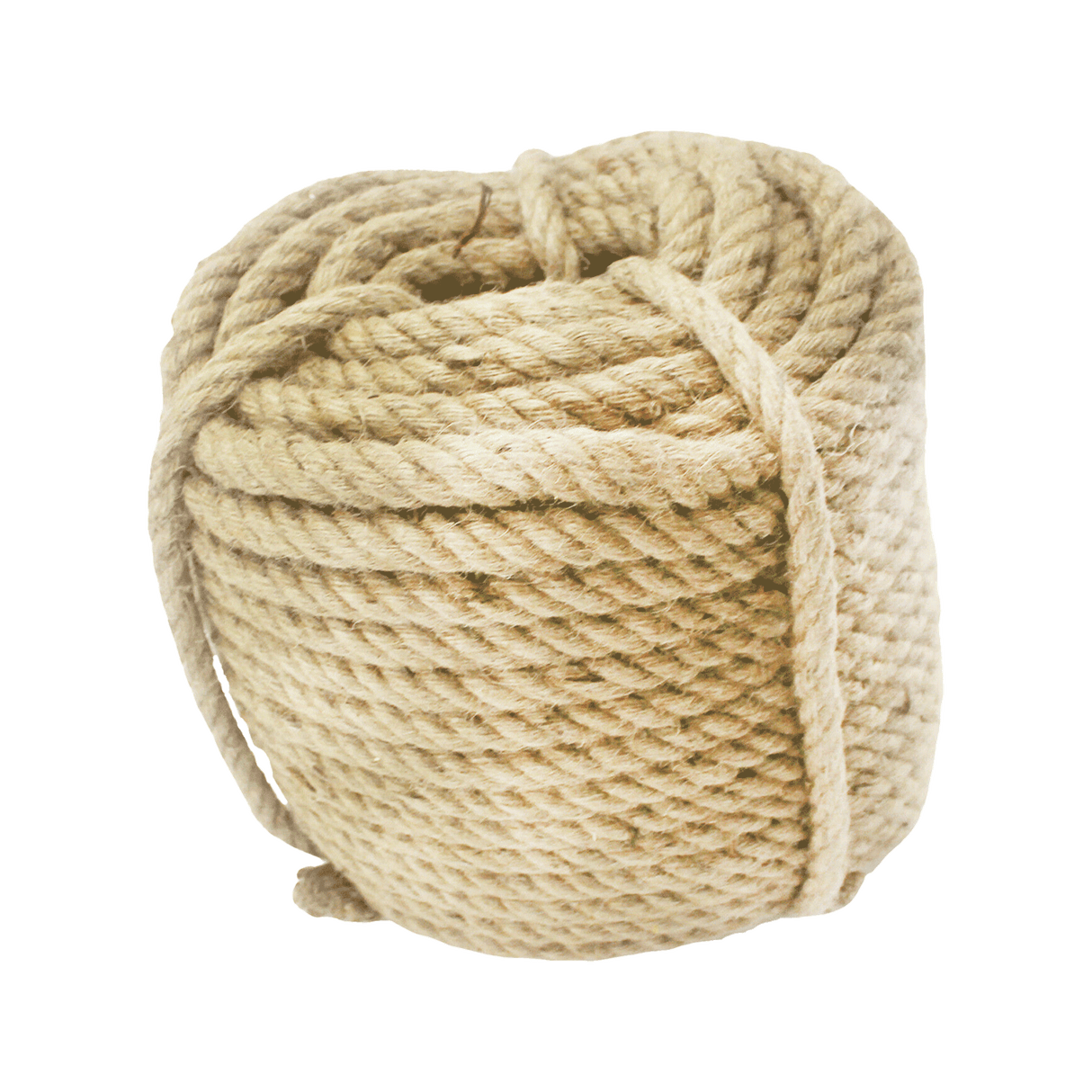 Sisal Rope Natural Jute Hemp Manila Twine Cord 20mm*50m