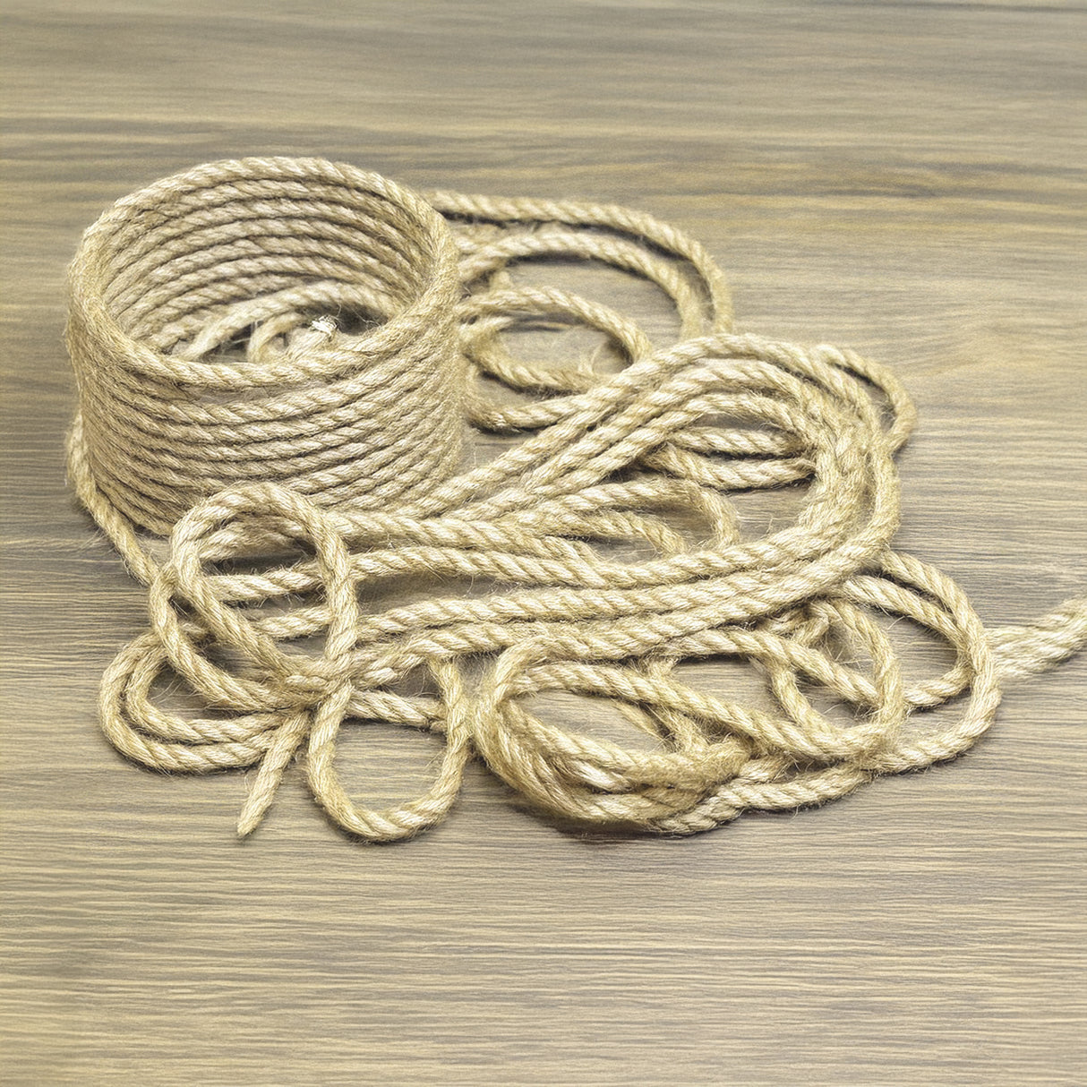 Sisal Rope Natural Jute Hemp Manila Twine Cord 20mm*50m