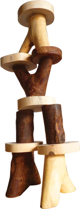Balancing Tree - Front View