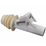 Swimming Pool Cleaner - Close-Up Angle