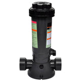 Automatic Chlorine Feeder for Swimming Pool - Side View