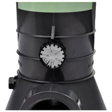Automatic Chlorine Feeder for Swimming Pool - Top-Down View