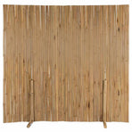 Bamboo Fence180x170 cm