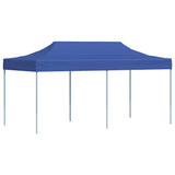 Foldable Tent Pop-Up 3x6 m Blue