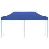 Foldable Tent Pop-Up 3x6 m Blue