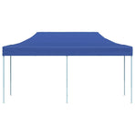 Foldable Tent Pop-Up 3x6 m Blue