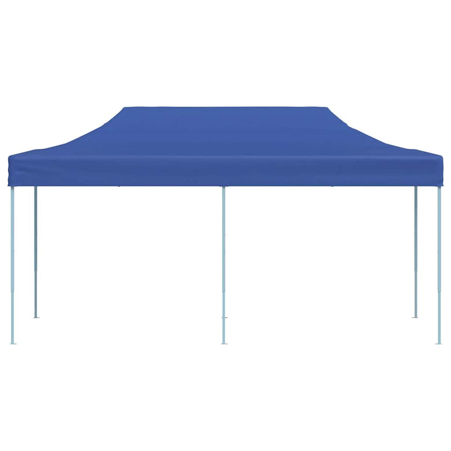 Foldable Tent Pop-Up 3x6 m Blue