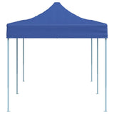 Foldable Tent Pop-Up 3x6 m Blue