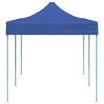 Foldable Tent Pop-Up 3x6 m Blue