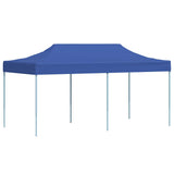 Foldable Tent Pop-Up 3x6 m Blue