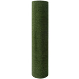 Artificial Grass 1x25 m/7-9 mm Green - Front View