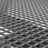 Garden Table 150x90x72 cm Steel Mesh