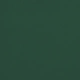 Hanging Garden Parasol with LED Lighting 300 cm Green Metal Pole - Extra Image