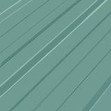 Roof Panel 12 pcs Green 129 x 45 cm Galvanised steel