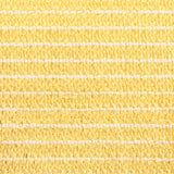 Sunshade Sail HDPE Square 2x2 m Beige - Extra Image