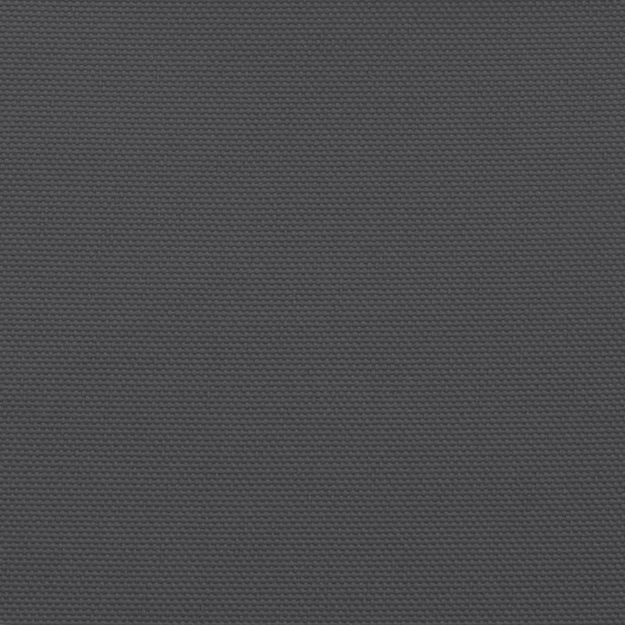 Sunshade Sail Oxford Fabric Square 2x2 m Anthracite
