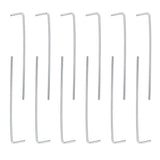 Garden Marquee Gazebo Pavilion Tent Hexagonal Beige 323x265 cm - Close-Up Angle