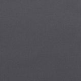 Garden Bench Cushion Anthracite 100x50x3 cm Oxford Fabric