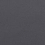Garden Bench Cushion Anthracite 100x50x3 cm Oxford Fabric